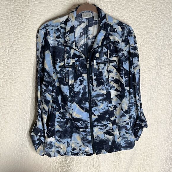 NWOT Chico’s Zenergy Jacket - Picture 1 of 4